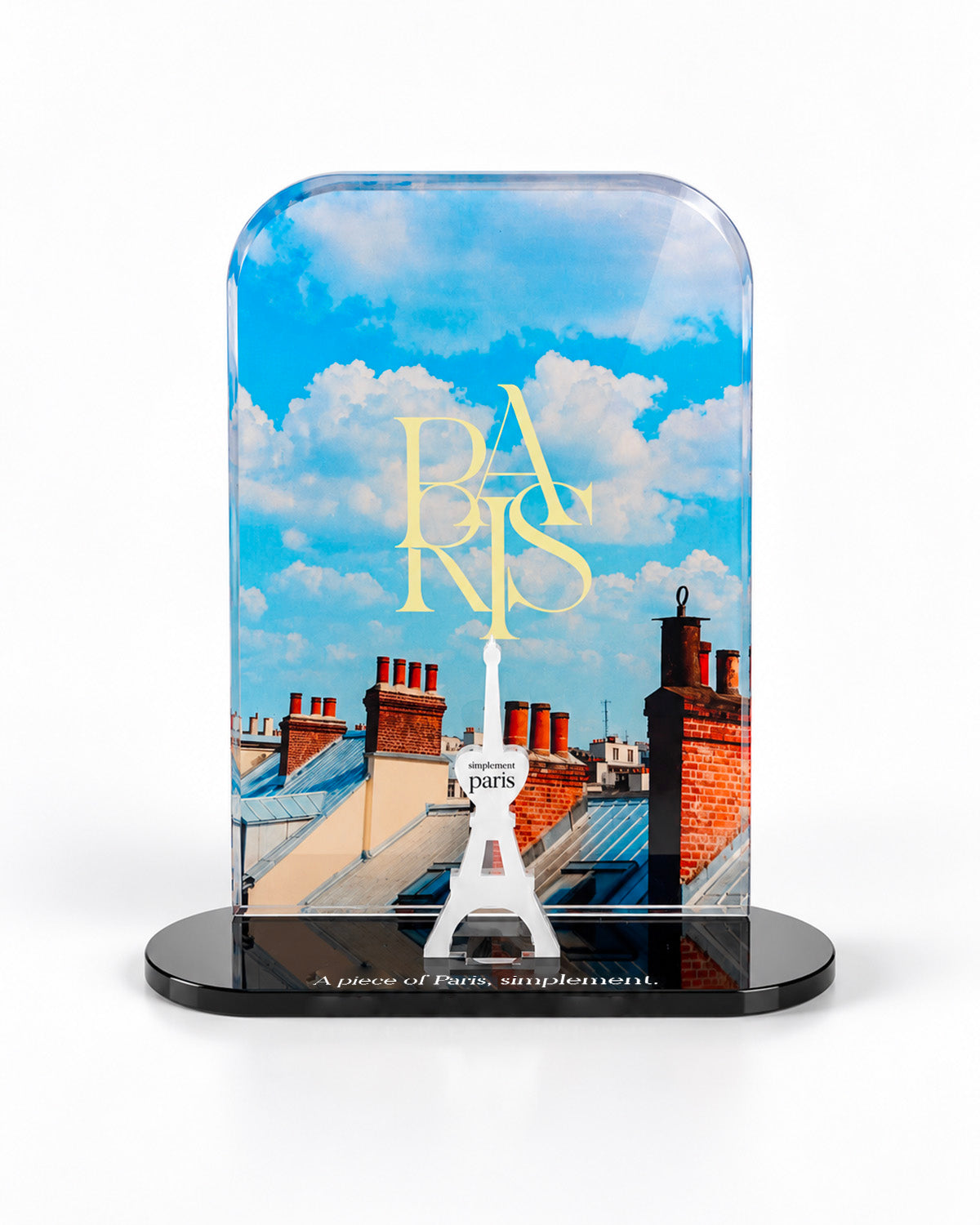 Toits de Paris