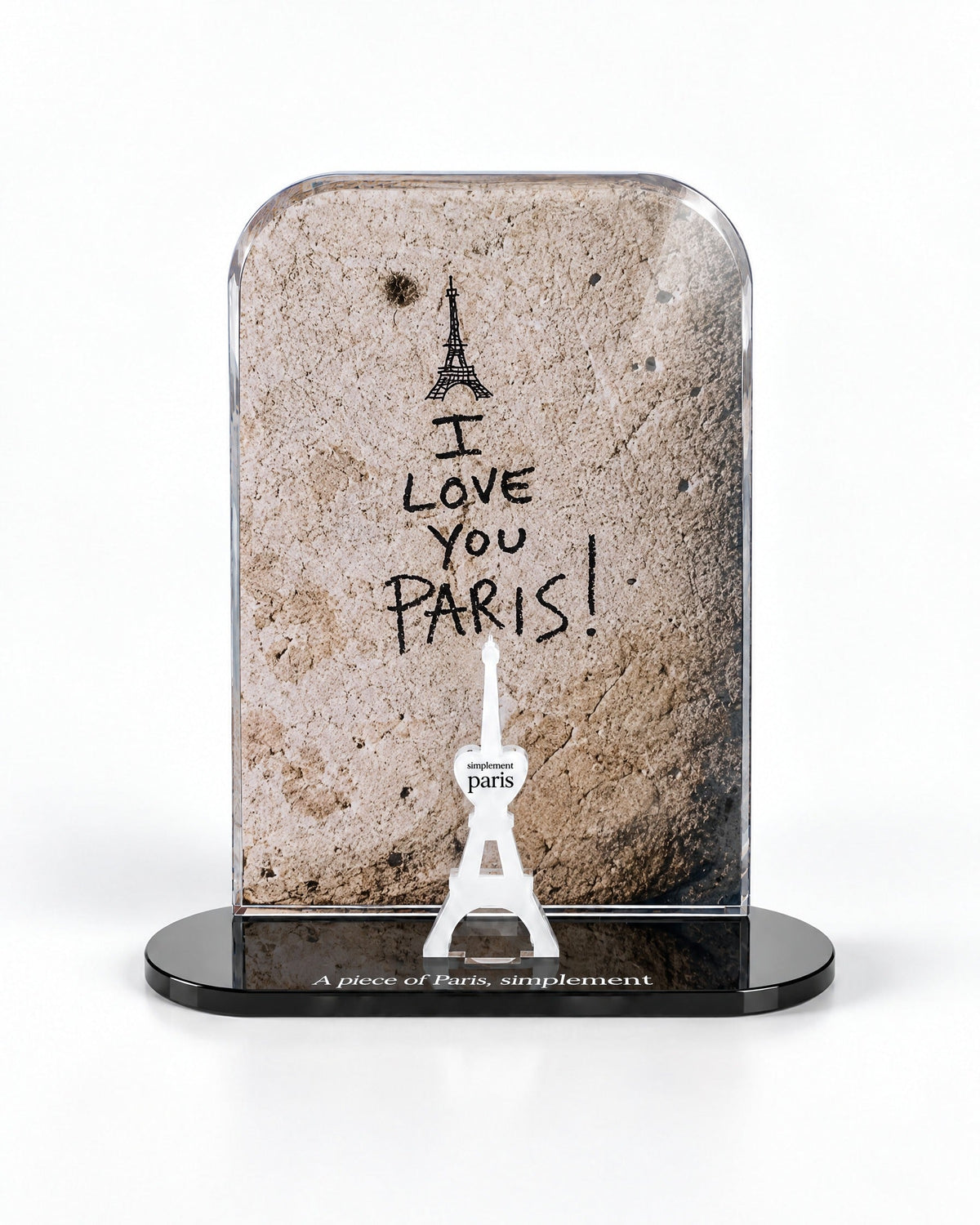 I Love You Paris