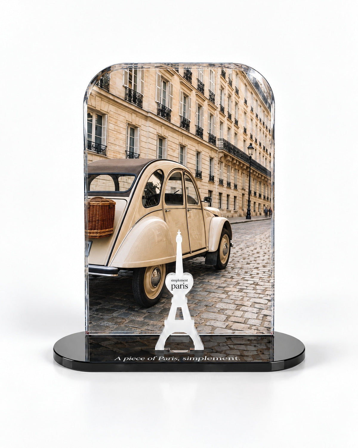 La Deux Chevaux