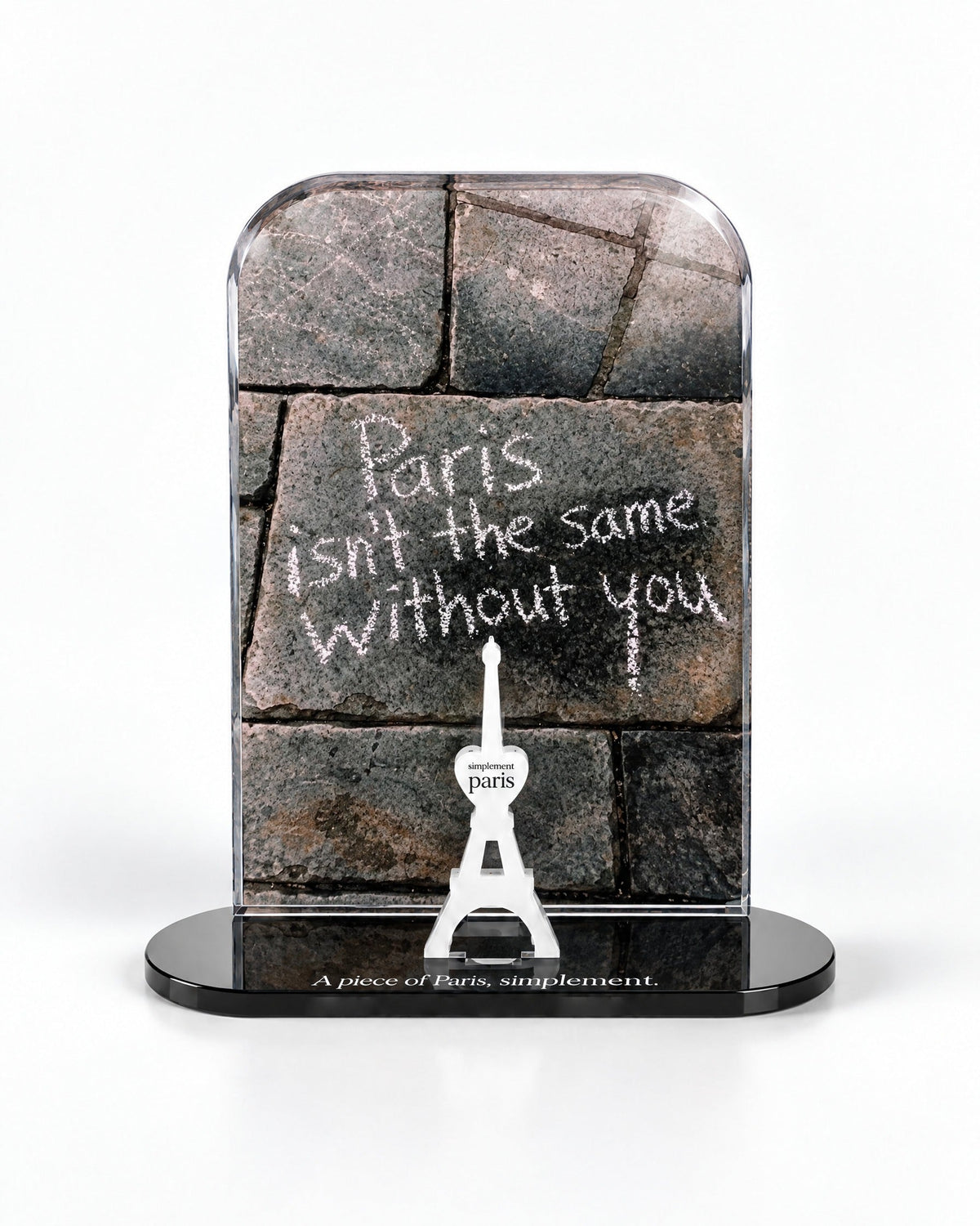 Paris sans toi