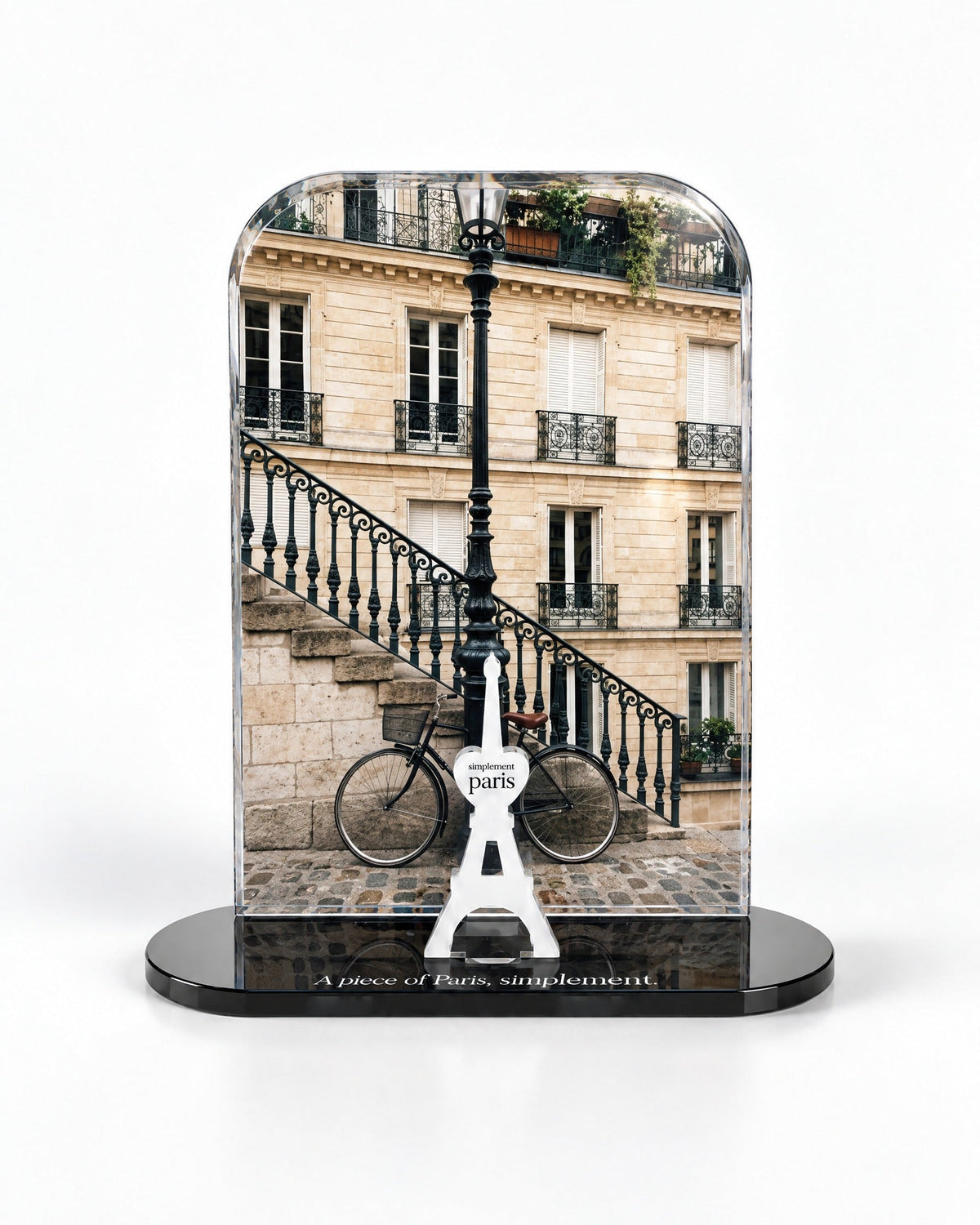 La bicyclette parisienne
