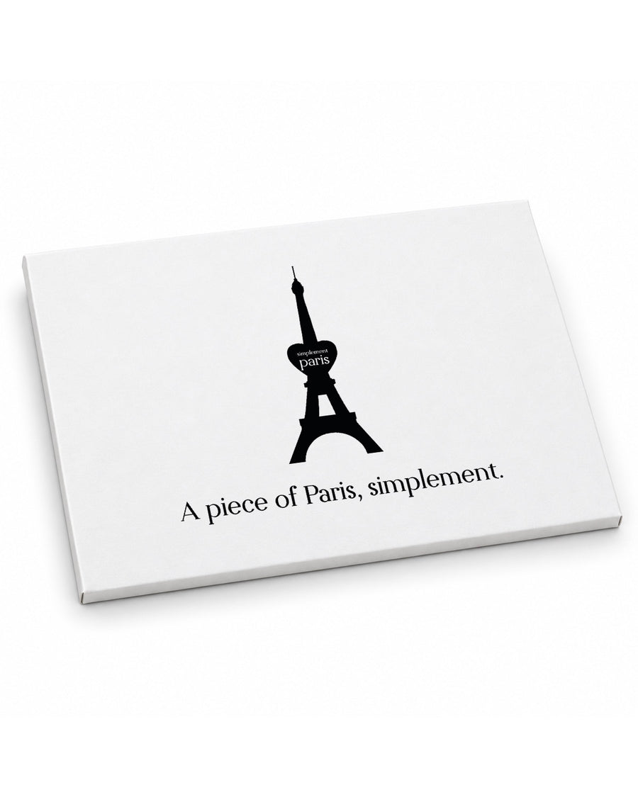 From France, to you.